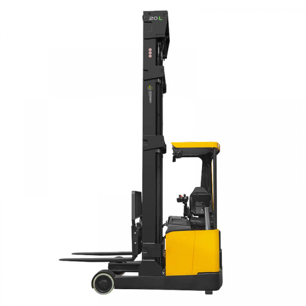 Ричтрак CQD20L (2000 кг, 12,0 м, li-ion 48В / 405 Ач) SMARTLIFT (SMART) HV Market