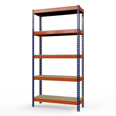 Стеллаж Т-120/1 (3000х1240х455) F/5 HV Market