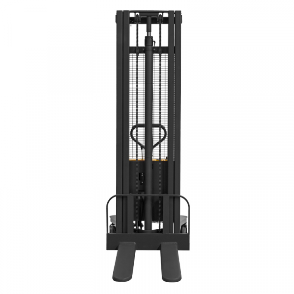 Штабелер с электроподъемом SPN 1035 (1000 кг, 3,5 м, 12В / 120Ач) SMARTLIFT HV Market