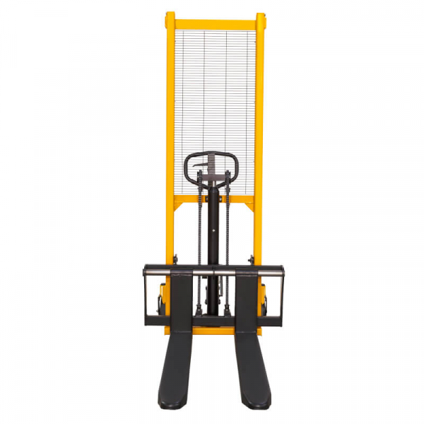 Штабелер гидравлический SDA 1016 (1000 кг; 1,6 м; вилы 300-850 мм) SMARTLIFT HV Market