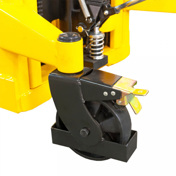 Штабелер гидравлический SDA 1016 (1000 кг; 1,6 м; вилы 300-850 мм) SMARTLIFT HV Market