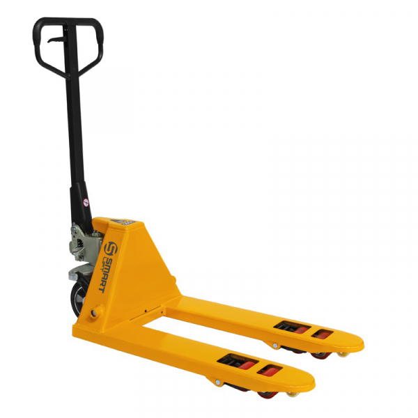 Гидравлическая тележка SD-S (BF25; 2500 кг; 800х550 мм; RDP) SMARTLIFT HV Market