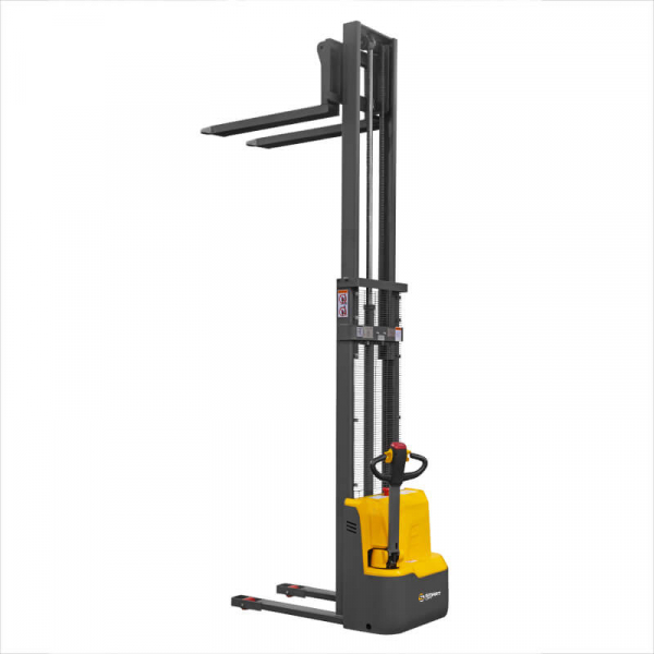 Штабелер самоходный CDD15R-E (N) (1500 кг; 3 м; 24В / 105Ач) SMARTLIFT HV Market