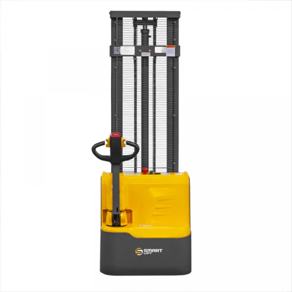 Штабелер самоходный CDD15R-E (N) (1500 кг; 3 м; 24В / 105Ач) SMARTLIFT HV Market