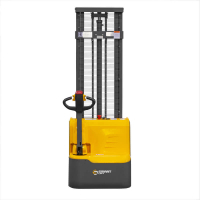 Штабелер самоходный CDD15R-E (N) (1500 кг; 3 м; 24В / 105Ач) SMARTLIFT HV Market