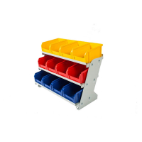 Настольный органайзер V-1-12 (12 ящиков) HV Market