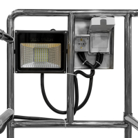 Подъемник мачтовый несамоходный GTWY 12-200S (T) (AC&DC; 200 кг; 12 м) SMARTLIFT HV Market