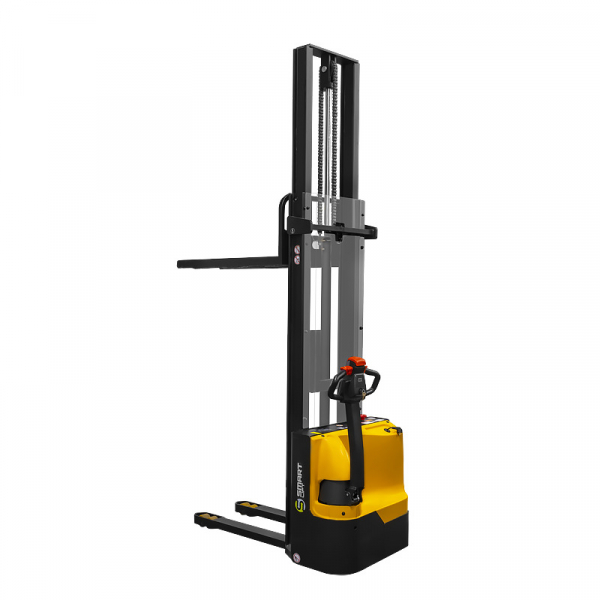 Штабелер электрический самоходный ES15-15ES (1500 кг; 4,15 м; 24В / 125Ач) SMARTLIFT HV Market