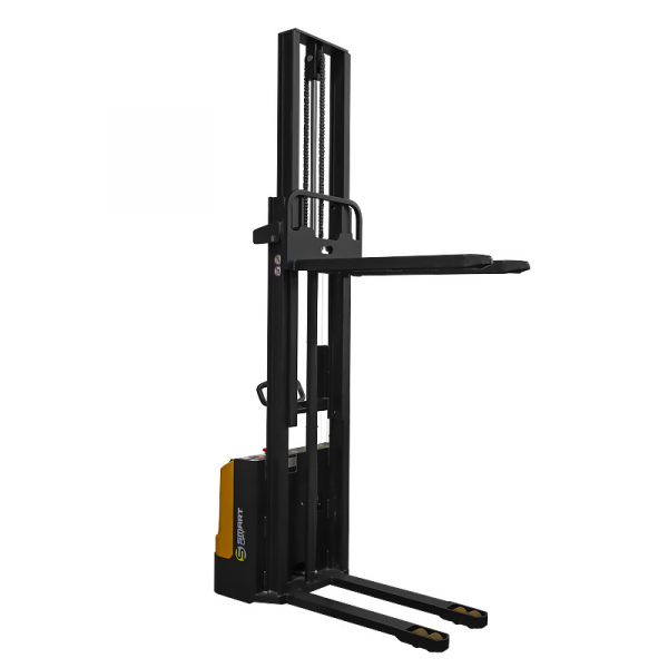 Штабелер электрический самоходный ES15-15ES (1500 кг; 4,15 м; 24В / 125Ач) SMARTLIFT HV Market