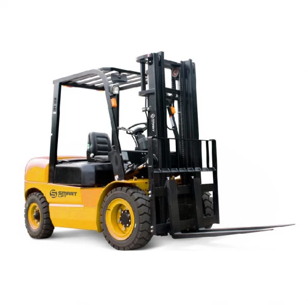 Погрузчик дизельный CPCD50T8-X (5000 кг, 6 м, Xinchai 4D35) SMARTLIFT