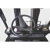 Электропогрузчик CPD45F8 (4500 кг, 3,5 м, 80В / 700Ач) SMARTLIFT HV Market