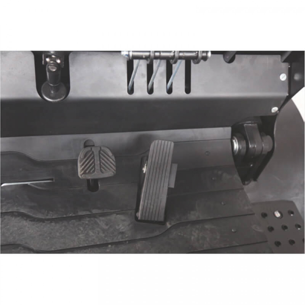 Электропогрузчик CPD45F8 (4500 кг, 3,5 м, 80В / 700Ач) SMARTLIFT