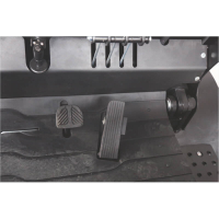 Электропогрузчик CPD45F8 (4500 кг, 3,5 м, 80В / 700Ач) SMARTLIFT HV Market