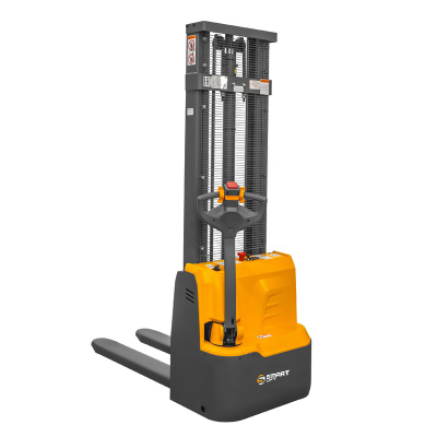 Штабелер электрический самоходный CDD15R-E (1500 кг, 3,5 м, 24В / 125Ач) SMARTLIFT (SMART) HV Market