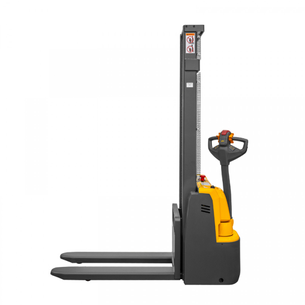 Штабелер электрический самоходный CDD15R-E (1500 кг, 3,5 м, 24В / 125Ач) SMARTLIFT (SMART) HV Market