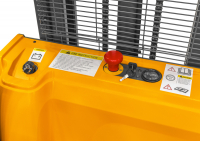 Штабелер электрический самоходный CDD15R-E (1500 кг, 3,5 м, 24В / 125Ач) SMARTLIFT (SMART) HV Market