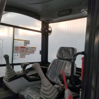 Мини-экскаватор QUADTRAC E28 PRO (2.8т, кабина, квикаплер, бур, 3 ковша, кондиционер, гидроприжим) HV Market