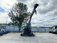 Мини-экскаватор QUADTRAC E40 PRO (4т, кабина, A/C, квикаплер, бур, 3 ковша) HV Market