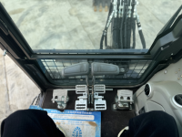 Мини-экскаватор QUADTRAC E40 PRO (4т, кабина, A/C, квикаплер, бур, 3 ковша. Гидравлический прижим) HV Market