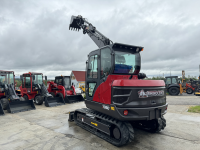 Мини-экскаватор QUADTRAC EX60 (6 т, кабина, А/С, квикаплер, поворотная стрела) HV Market