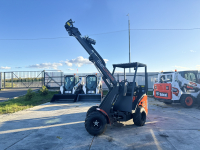 Мини-погрузчик CASTLOADERS 825D ИТАЛИЯ (Кабина LUXARY) HV Market