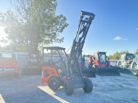 Мини-погрузчик CASTLOADERS 825D ИТАЛИЯ (Кабина LUXARY) HV Market