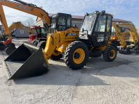 Телескопический погрузчик JCB 530-70 (2023 год) HV Market