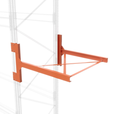 Консоль торцевая (для рамы 1150/100, до 500кг) HV Market