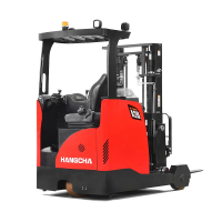 Ричтрак с кабиной для оператора CQD20-AC4 HANGCHA 9500 мм 2000 кг HV Market