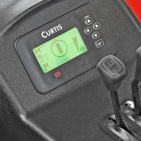 Ричтрак с кабиной для оператора CQD20-AC4 HANGCHA 9500 мм 2000 кг HV Market