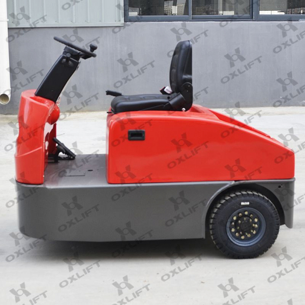 Электрический тягач TG-60 (сидя) OXLIFT HV Market