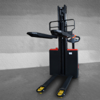 Самоходный штабелер OXLIFT AX12D 1600 мм 1200 кг HV Market