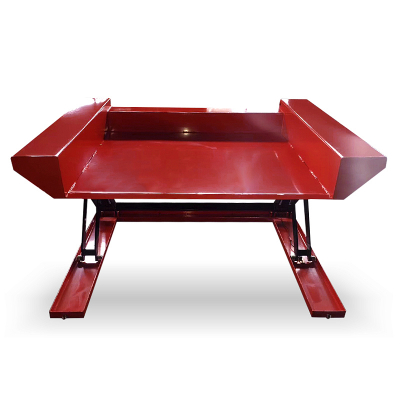 Низкопрофильный подъемный стол OX NY-150 Low OXLIFT 1500 кг 810 мм HV Market