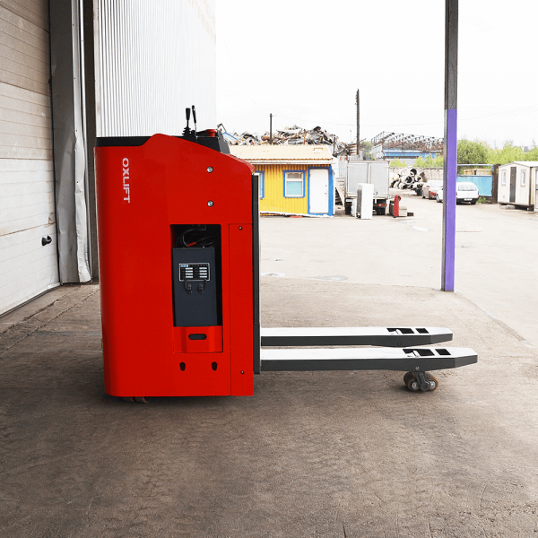 Самоходная электрическая тележка TX50 OXLIFT 5000 кг HV Market