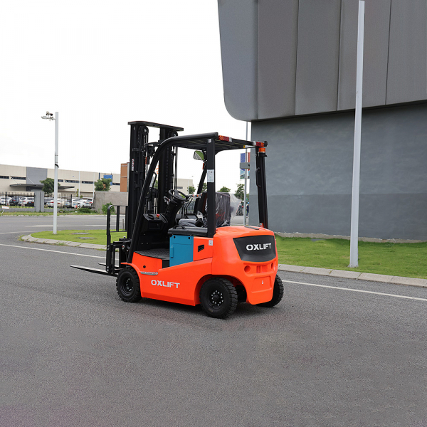 Электропогрузчик вилочный RX 3050L OXLIFT 3000 кг 5000 мм Li-Ion, Side-Shift HV Market