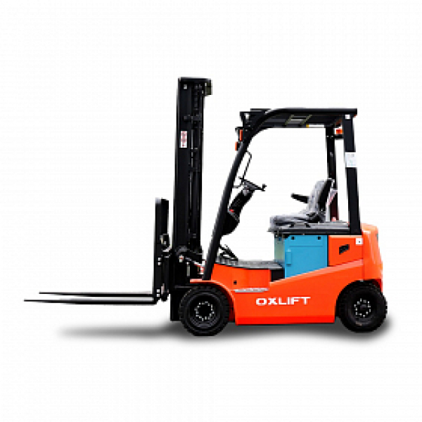 Электропогрузчик вилочный RX 2045L OXLIFT 2000 кг 4500 мм Li-Ion, Side-Shift HV Market