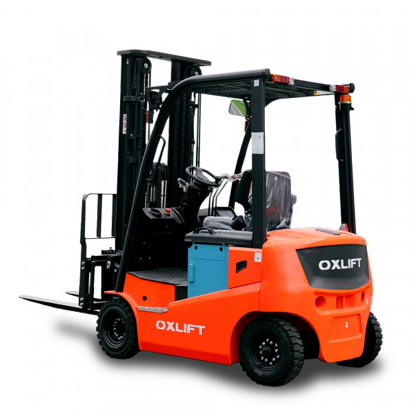 Электропогрузчик вилочный RX 2050L OXLIFT 2000 кг 5000 мм Li-Ion, Side-Shift HV Market