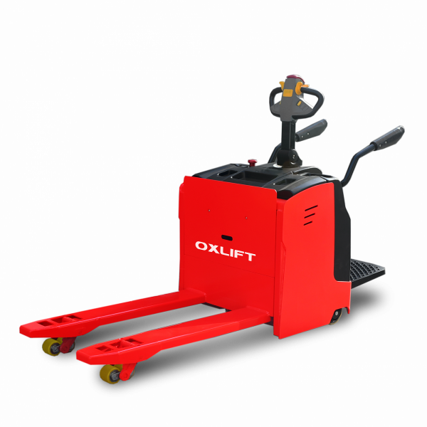 Транспортировщик паллет OXLIFT TX100 10000 кг 48V/300 ач HV Market
