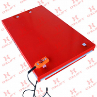 Гидравлический подъемный стол стационарный OXLIFT OXNY-100 1000 мм 1000 кг HV Market