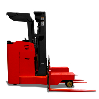 Четырёхходовой ричтрак MFB25-45 OXLIFT 4500 мм 2500 кг HV Market