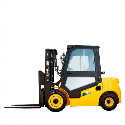 Автопогрузчик вилочный дизельный CHL CPCD18-XCK2-NC485 4500 мм 1800 кг SS FFL Cabin HV Market