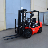 Дизельный погрузчик CPCD30T3 OXLIFT 3000 мм 3000 кг HV Market