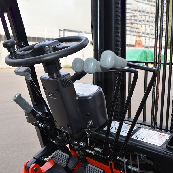 Дизельный погрузчик CPCD30T3 OXLIFT 3000 мм 3000 кг HV Market