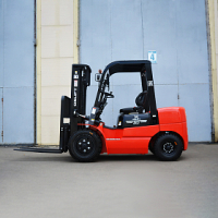 Дизельный погрузчик CPCD30T3 OXLIFT 3000 мм 3000 кг HV Market