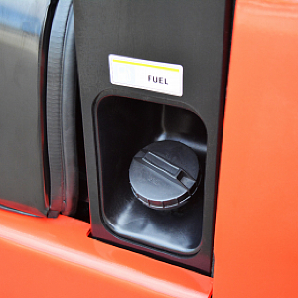 Дизельный погрузчик CPCD30T3 OXLIFT 3000 мм 3000 кг HV Market