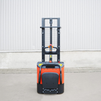 Самоходный штабелер OXLIFT BX1536E 3600 мм 1500 кг с платформой для оператора HV Market