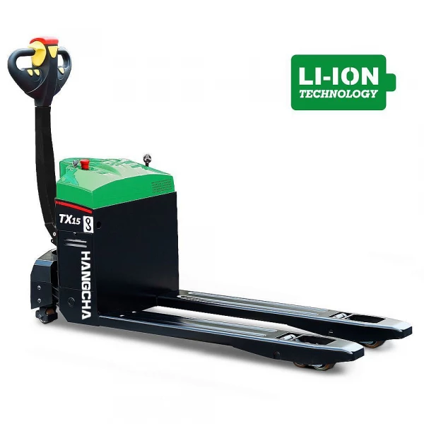 Тележка электрическая самоходная HANGCHA CBD15-A3MC1-I Li-Ion HV Market
