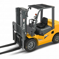 Автопогрузчик вилочный дизельный CHL CPCD35-M1K2C-S4S 4500 мм 3500 кг SS FFL с японским двигателем HV Market