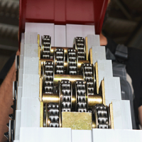 Самоходный одномачтовый подъемник ZXE-1-090 OXLIFT 9000 мм 125 кг HV Market