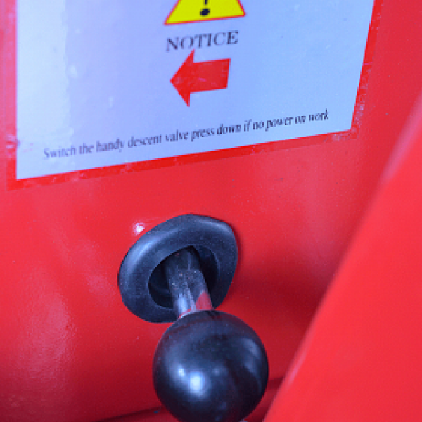 Самоходный одномачтовый подъемник ZXE-1-090 OXLIFT 9000 мм 125 кг HV Market